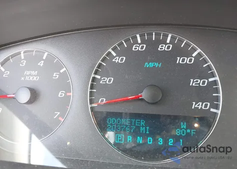 2006 Chevrolet Impala Ltz from USA, damaged, VIN 2G1WU581469326514